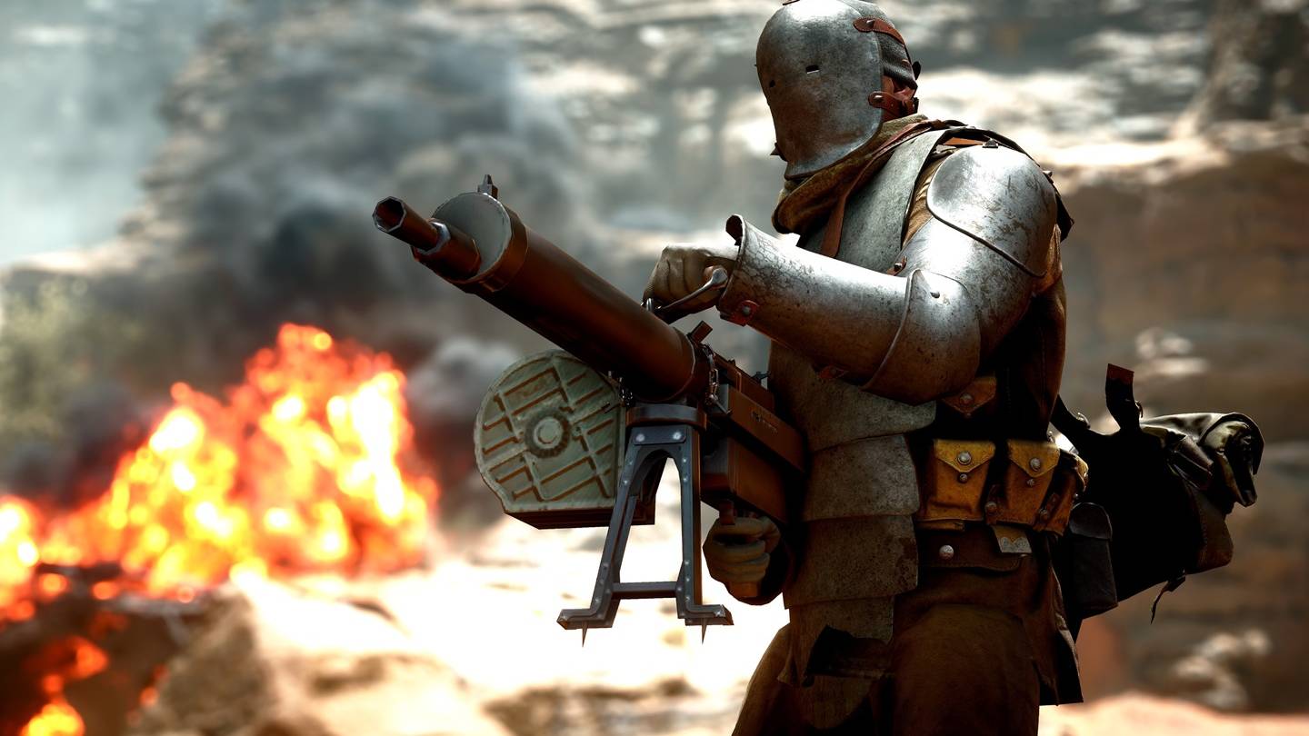 BATTLEFIELD 1 прохождение (ВПЕРЕД САВОЙЯ)