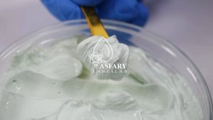 Успокаивающая маска с дренажным эффектом и экстрактом ламинарии