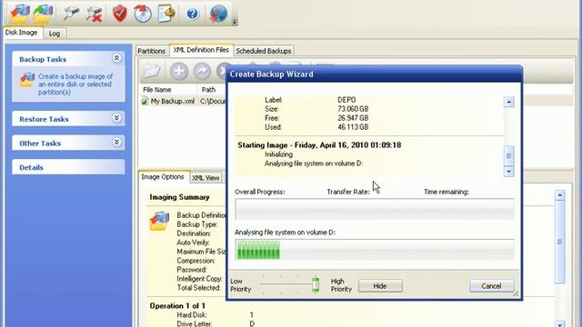 Macrium Reflect смотреть онлайн