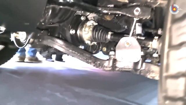 Новый Соболь NN 4x4 предсерийный образец в версии микроавтобус.