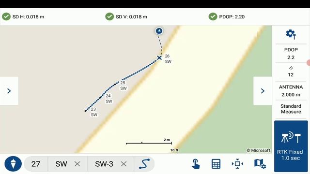 FieldGenius for Android 2.2 - Spline смотреть онлайн