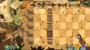 растения против зомби 2 дикий запад