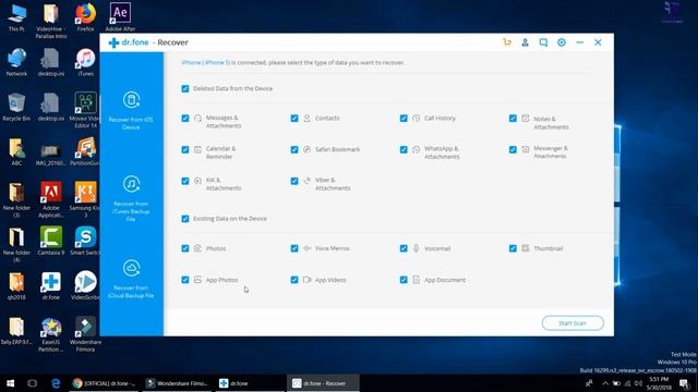 How to Repair iOS 11 System without data loss? | Fix iOS Stuck Issues | iOS & Android Data Recovery смотреть онлайн