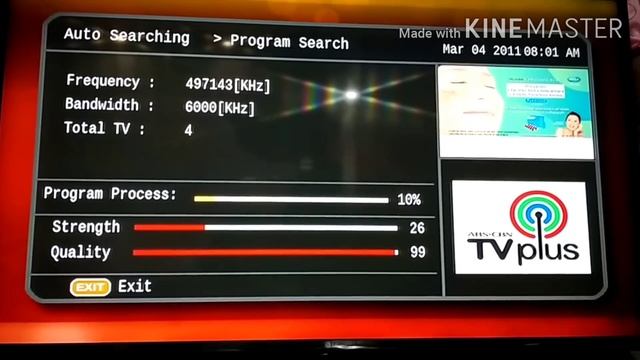 How to Receive GMA Channels Using TV Plus | ABS-CBN TV Plus to GMA Affordabox смотреть онлайн