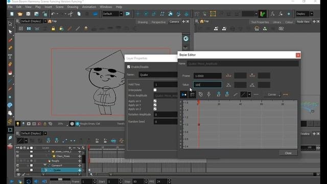 Tutorial Conhecendo Toon Boom Harmony Premium-Pt21 - Português