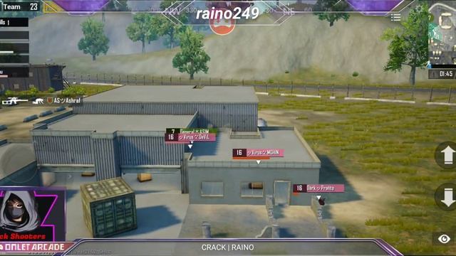 PUBG MOBILE | Night chill stream | crack shoteer 100 man customs room смотреть онлайн