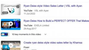 How to earn $100 writing a VSL (Video Sales Letter) Script using ChatGPT Earning Trick