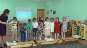 Открытое занятие в рамках РМО