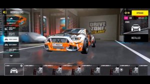 Mustang GT700 Tuning Tutorial Video|Drive Zone Online|Drive Zone Online Mobile Gameplay|Drive Zone.