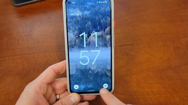 Android 12 Beta 5: New widgets and Easter Egg! смотреть онлайн