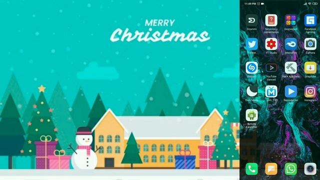 CAJÓN DE APLICACIÓNES EN MIUI 11 MAS SERIES Y PELÍCULAS GRATIS смотреть онлайн