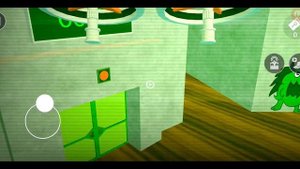 Green Monster Survival 4 Story Garten Of BanBan 6 Gameplay Android Walkthrough