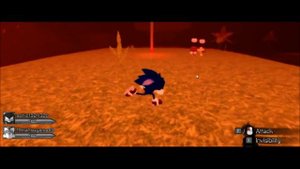 Sonic exe Players İn a Nutshell! | Sonic.EXE: The Disaster