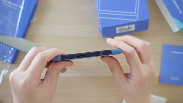 แกะกล่อง รีวิว MEEBOOK M6 Ereader Android รุ่นใหม่ เครื่องอ่าน Ebook | อ่าน MEB ไทยได้ e reader 202 смотреть онлайн