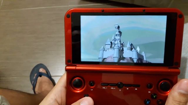 RetroX at the GPD XD смотреть онлайн