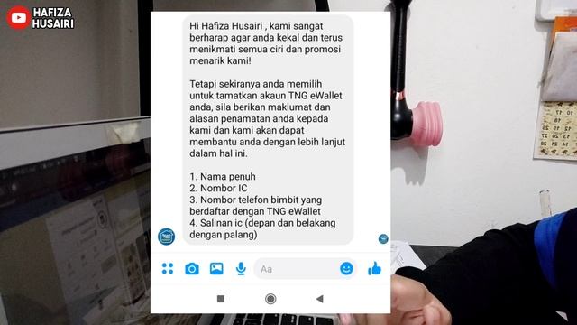 Cara Delete Akaun Ewallet Touch 'n Go (jun 2020) смотреть онлайн