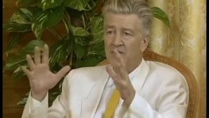 Встреча с Девидом Линчем 10.3.2007