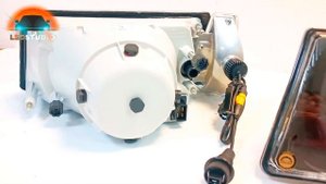 ВАЗ 2109 тюнинг комплект фар