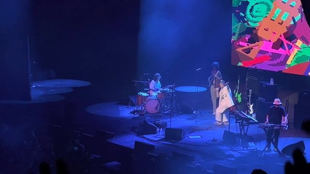 Mac Demarco - On the Level / Salad Days (Live at Mission Ballroom) - October 26th, 2021 смотреть онлайн