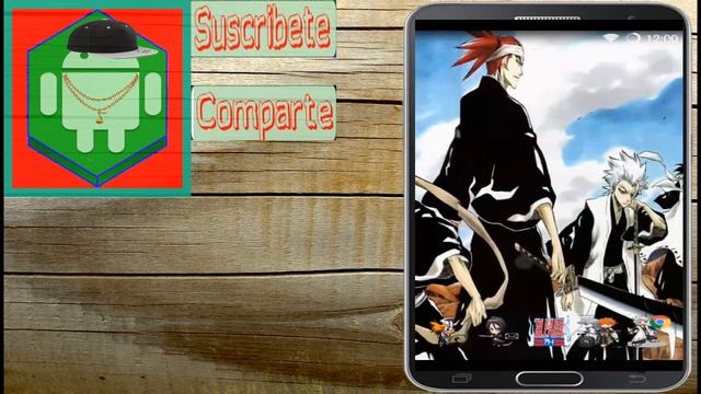 Personalización De Bleach (ブリーチ Burīchi? Para Android - Tema Theme смотреть онлайн
