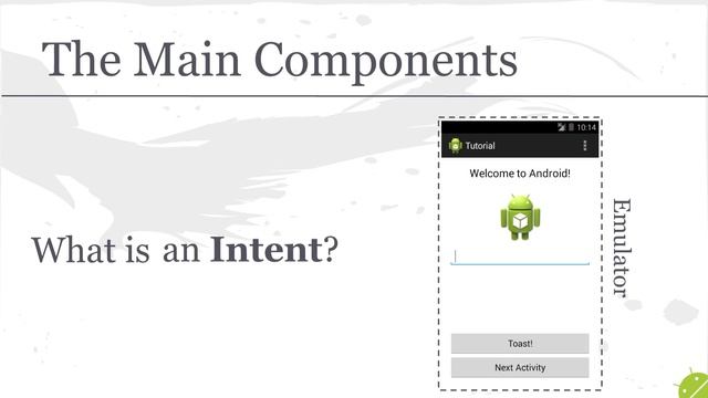 Android Development Tutorial (The Fundamentals P1)