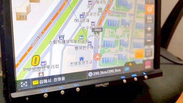 TOP NAVI HEAD UNIT смотреть онлайн