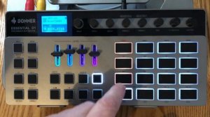 Donner D1 - Programmable Performance Beat Machine - Everything You Need To Know