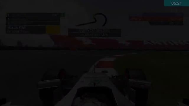 F1 2016 Mobile: Safety Car Appears!! | Shanghai International Circuit Race смотреть онлайн