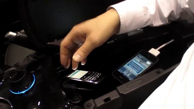 QNX car info cluster software solutions