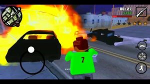 MOD LEGO FOR GTA SAN ANDREAS ANDROID