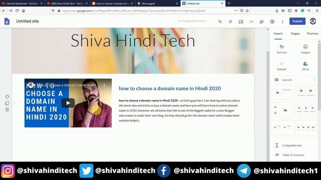 How to Create Link Building In 2020 | Off-Page SEO Complete Guide 2020 | Step By Step Blueprint смотреть онлайн