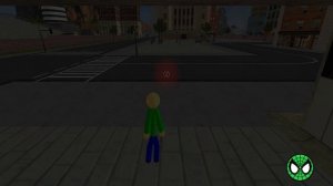 Baldi Stickman spiderman Rope Hero New update #8 - Android Gameplay