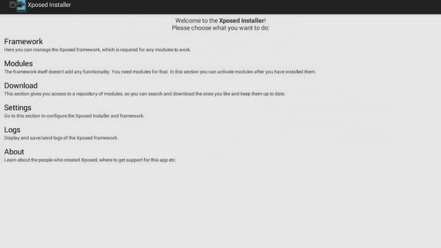 Baixar e Instalar o Xposed Framework V.7.1 Android смотреть онлайн