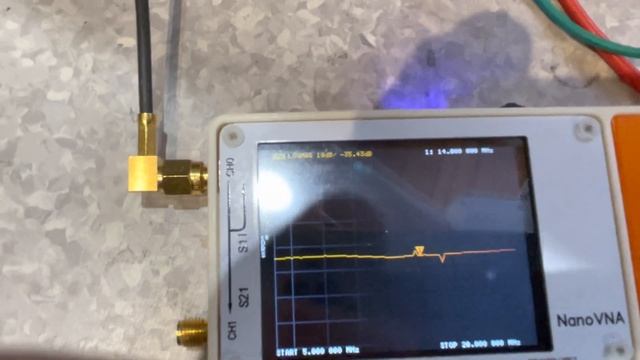 NanoVNA yi spektrum analizor gibi kullanmak смотреть онлайн