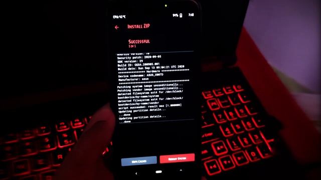 Resurrection Remix Rom The King of Customization Is Back | Asus Max Pro M1|Installation No data Los смотреть онлайн