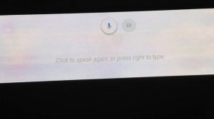 Google Voice Demo: Not Working With Android TV Leanback Launcher