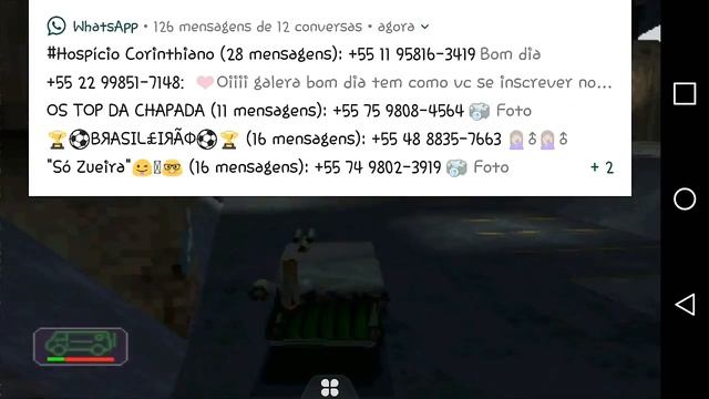 VIGILANT 8 (PS1 NO ANDROID) смотреть онлайн