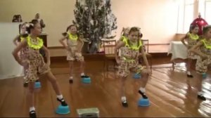 В детском саду