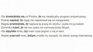 Весь польский в одном плейлисте. Польские диалоги. Польский с нуля. Польский язык. Часть 112