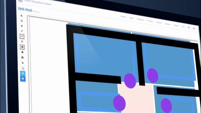 Smart Indoor Navigation Systems ( In-Nav ) for Shopping malls смотреть онлайн