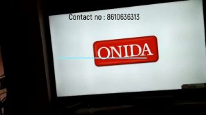 Onida tv reset issue Resolved-Ph 9739084555