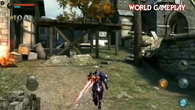 Gameplay game wild blood HD Android/ios смотреть онлайн