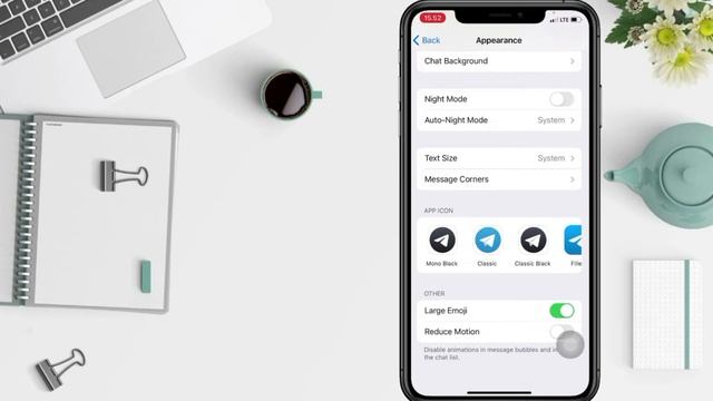 How To Change Telegram App Icon On Iphone смотреть онлайн
