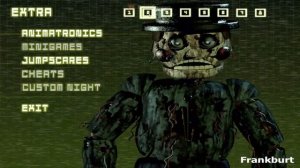 The Return To Freddy's 3: Bonum Iterum - All Jumpscares & Extras