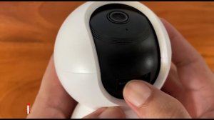 How to insert micro SD Card to TP-Link TAPO C200 in 19 seconds