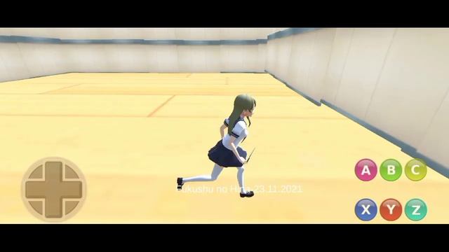 •Playing Fukushu No Hina//Yandere Simulator Android-PC Fangame•