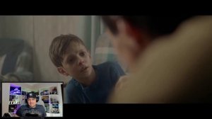 Реакция на Badcomedian пытается разобрать, что шепчет Козловский [Чернобыль] / Еш Сереж реакция