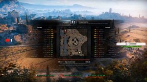 WORLD OF TANKS - Катаем на колёснике#2