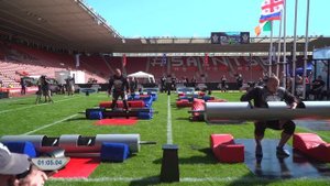 Summermania   The Strongman World Championship 2018