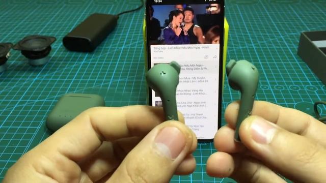 Tai Nghe TWS Defunc True Basic смотреть онлайн